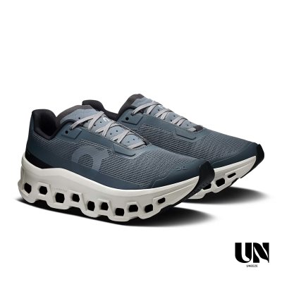 ON CLOUDMONSTER VOID STONE | GLACIER [WOMEN]