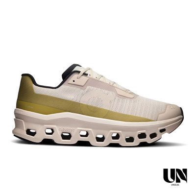 ON CLOUDMONSTER VOID SILVER | LENSE [MEN]