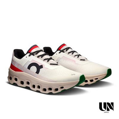 ON CLOUDMONSTER IVORY | PEARL [MEN]