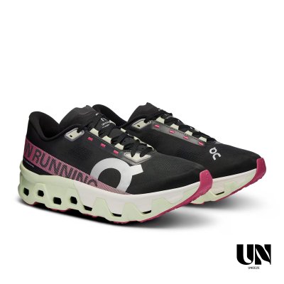 ON CLOUDMONSTER HYPER BLACK | LIMA [MEN]