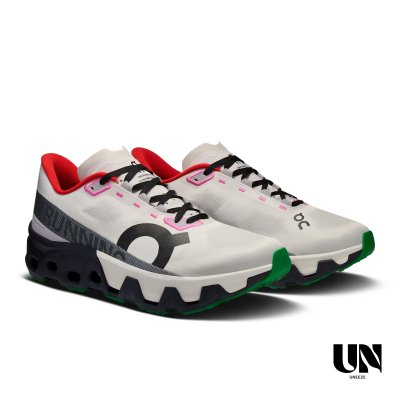 ON CLOUDMONSTER HYPER SILVER | IRON [MEN]