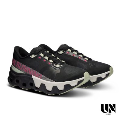 ON CLOUDMONSTER HYPER IRON | BLACK [WOMEN]