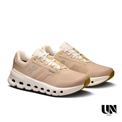 ON CLOUDRUNNER 2 WATERPROOF SAND | DEW [WOMEN]