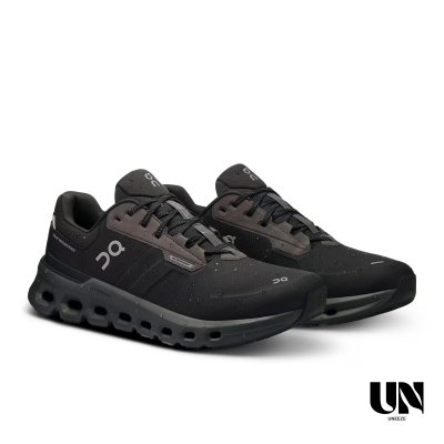 ON CLOUDRUNNER 2 WATERPROOF MAGNET | BLACK [MEN]