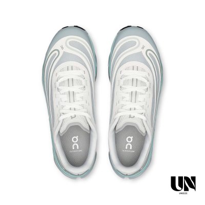 ON CLOUDFLOW 5 AD HAIL | WHITE [MEN]