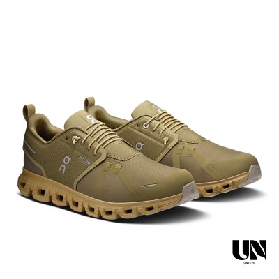 ON CLOUD 6 WATERPROOF OLIVE | SAFARI [MEN]