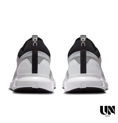 ON CLOUD 6 VERSA WHITE | BLACK [MEN]