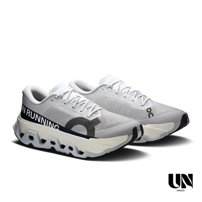 ON CLOUDMONSTER 3 HYPER GLACIER | BLACK [MEN]