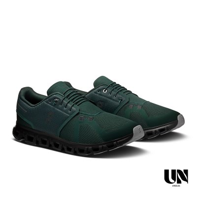 ON CLOUD 6 EVERGREEN | GLACIER [MEN]