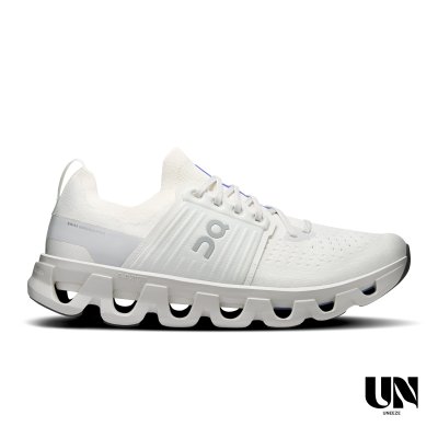 ON CLOUDSWIFT 4 IVORY | WOLF [MEN]