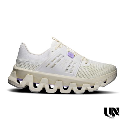 ON CLOUDSWIFT AMP IVORY | GHOST [WOMEN]