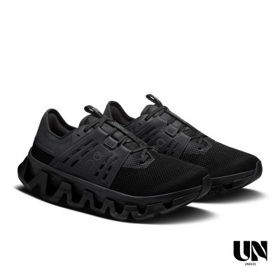 ON CLOUDSWIFT AMP BLACK | BLACK [WOMEN]