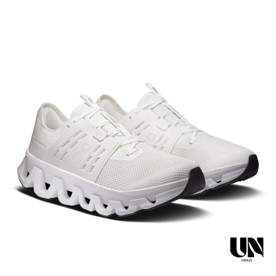 ON CLOUDSWIFT AMP WHITE | WHITE [MEN]