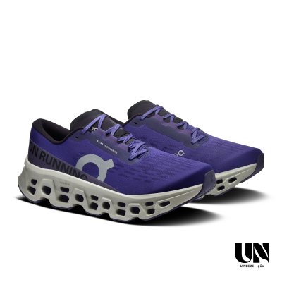 ON CLOUDMONSTER 3 TWILIGHT | WHITE [MEN]