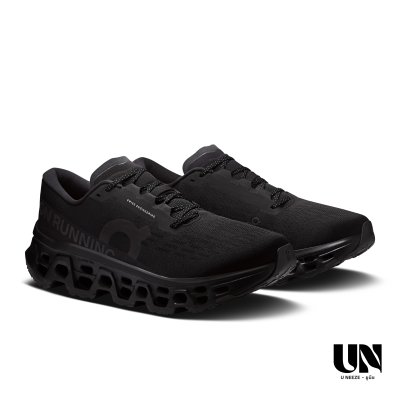 ON CLOUDMONSTER 3 BLACK | BLACK [WOMEN]