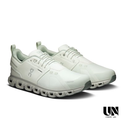 ON CLOUD 6 WATERPROOF ICEBERG | TIN [MEN]