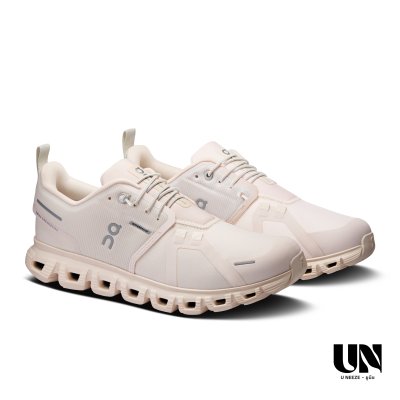 ON CLOUD 6 WATERPROOF SEASHELL | SEASHELL [WOMEN]