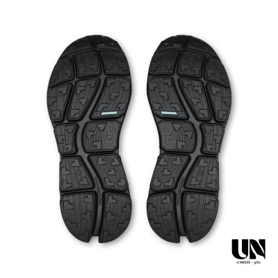 ON CLOUDSOMA - BLACK | BLACK [MEN]