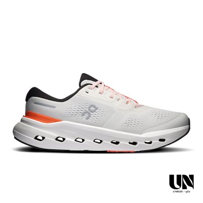ON CLOUDRUNNER 3 - IVORY | FLAME [MEN]