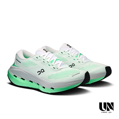 ON CLOUDRUNNER 3 MAX - WHITE | VERDITE [WOMEN]