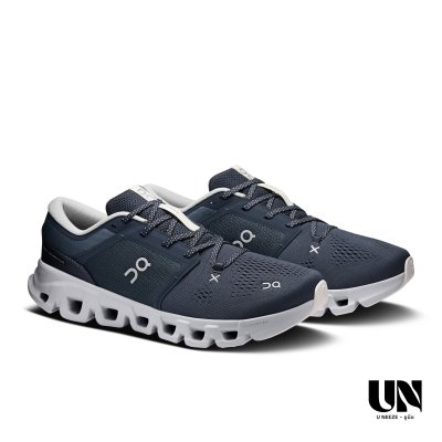 ON CLOUD X 5 - NAVY | GLACIER [MEN]