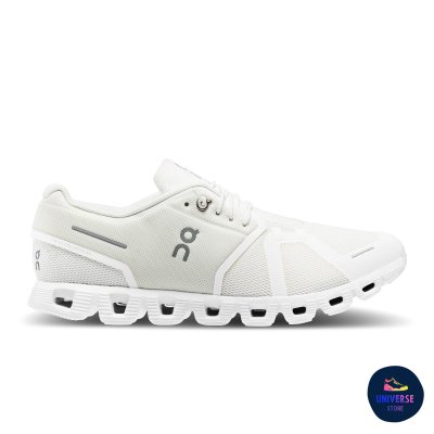 ON CLOUD 5 WHITE [MEN]