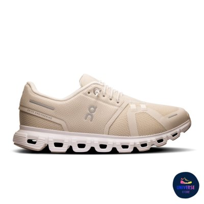 ON CLOUD 6 PEARL | WHITE [WOMEN]