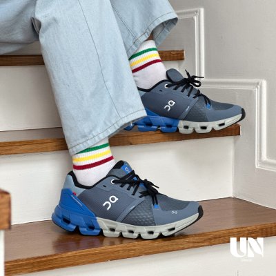 ON CLOUDFLYER 4 METAL | LAPIS [MEN]