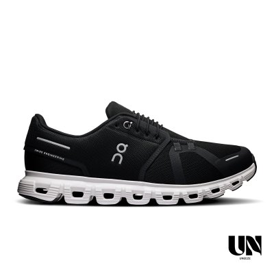 ON CLOUD 6 BLACK | WHITE [WOMEN]