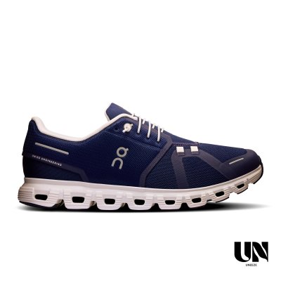 ON CLOUD 6 MIDNIGHT | WHITE [MEN]