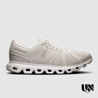 ON CLOUD 6 PEARL | WHITE [WOMEN]