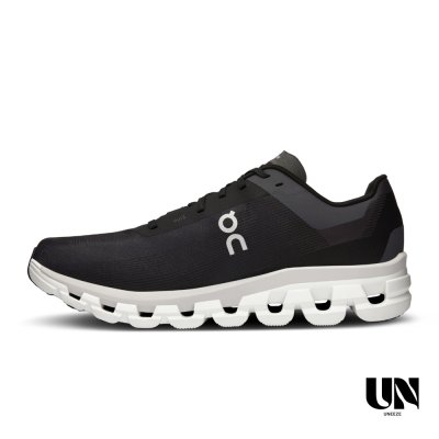 ON CLOUDFLOW 4 BLACK | WHITE [MEN]