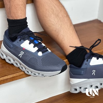 CLOUDSTRATUS 3 METAL | GLACIER [MEN]