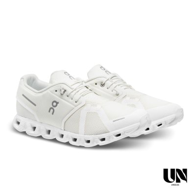 ON CLOUD 5 WHITE [MEN]