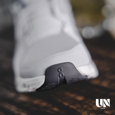 ON CLOUD 5 GLACIER | WHITE  [MEN]