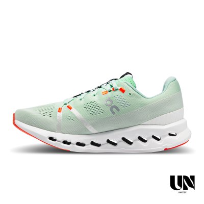 ON CLOUDSURFER CREEK | WHITE [MEN]