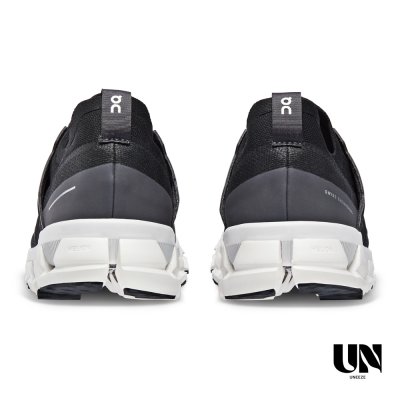 ON CLOUDSWIFT 3 ALL BLACK [MEN]
