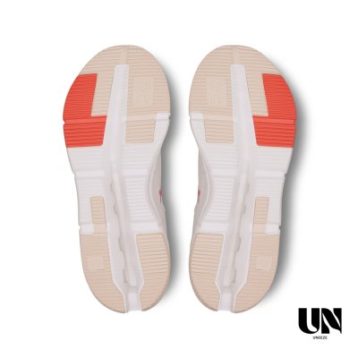 ON CLOUDNOVA 2 WHITE | FLAME [WOMEN]