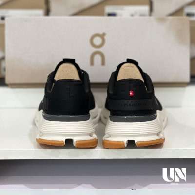 ON CLOUDNOVA FORM 2 BLACK | IVORY [MEN]