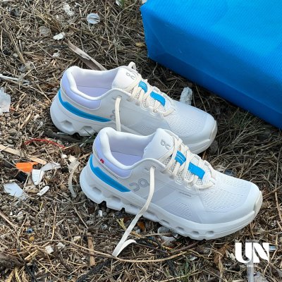 ON CLOUDRUNNER 2 WHITE | HORIZON [WOMEN]