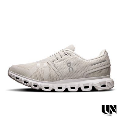 ON CLOUD 6 PEARL | WHITE [WOMEN]