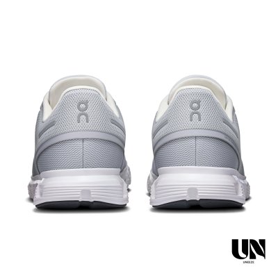 ON CLOUD 6 GLACIER | WHITE [WOMEN]