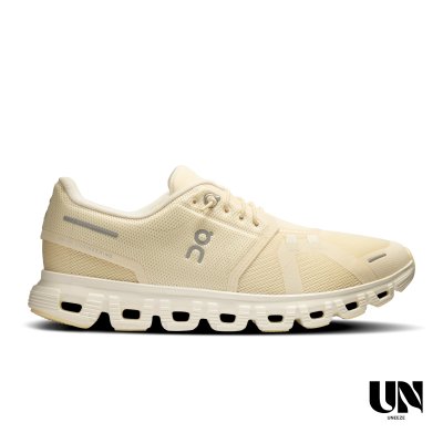 ON CLOUD 6 CASTOR | IVORY [WOMEN]