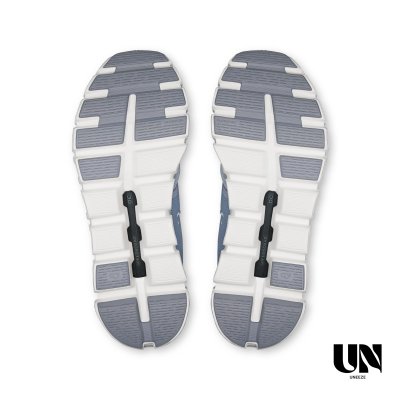 ON CLOUD 6 NIMBUS | WHITE [WOMEN]