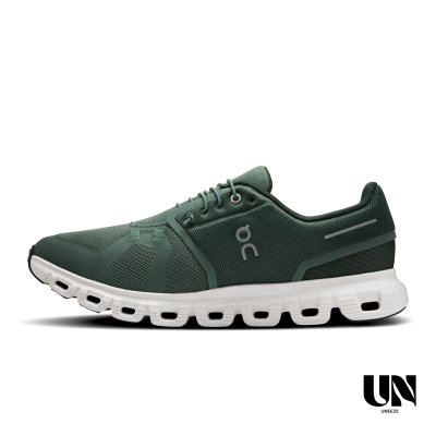 ON CLOUD 6 OLIVE | EVERGREEN [MEN]