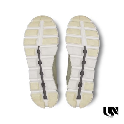 ON CLOUD 5 COAST CHALK | OLIVE [MEN]