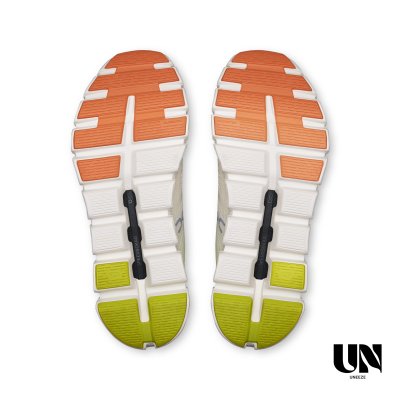 ON CLOUD 6 COAST ALOE | LIMELIGHT [WOMEN]