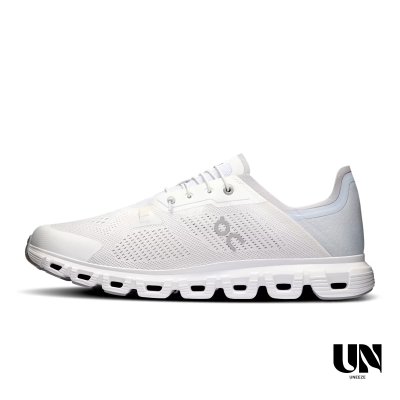 ON CLOUD 6 COAST WHITE | GLACIER [WOMEN]