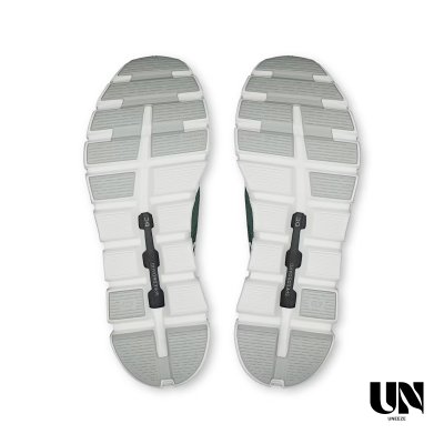 ON CLOUD 6 COAST OLIVE | WHITE [MEN]