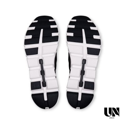 ON CLOUD 6 COAST BLACK | WHITE [MEN]
